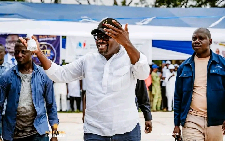 Présidentielle 2026 : Romuald Wadagni réagit après sa victoire ...