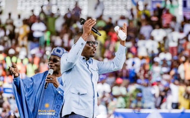 Présidentielle 2026 : à Lokossa, Romuald Wadagni porté par une ...